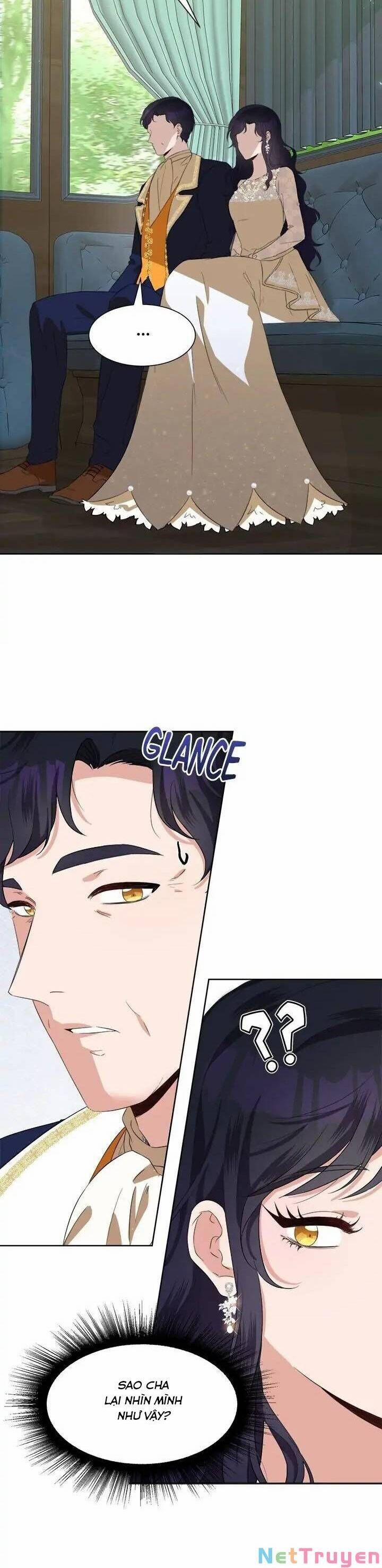 Hương Vị Tình Yêu 70 trang 9