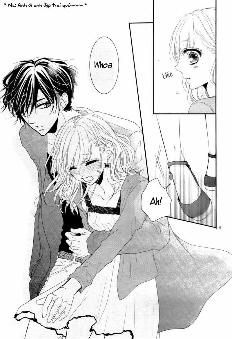 Hương Vị Tình Yêu 8.5 trang 10