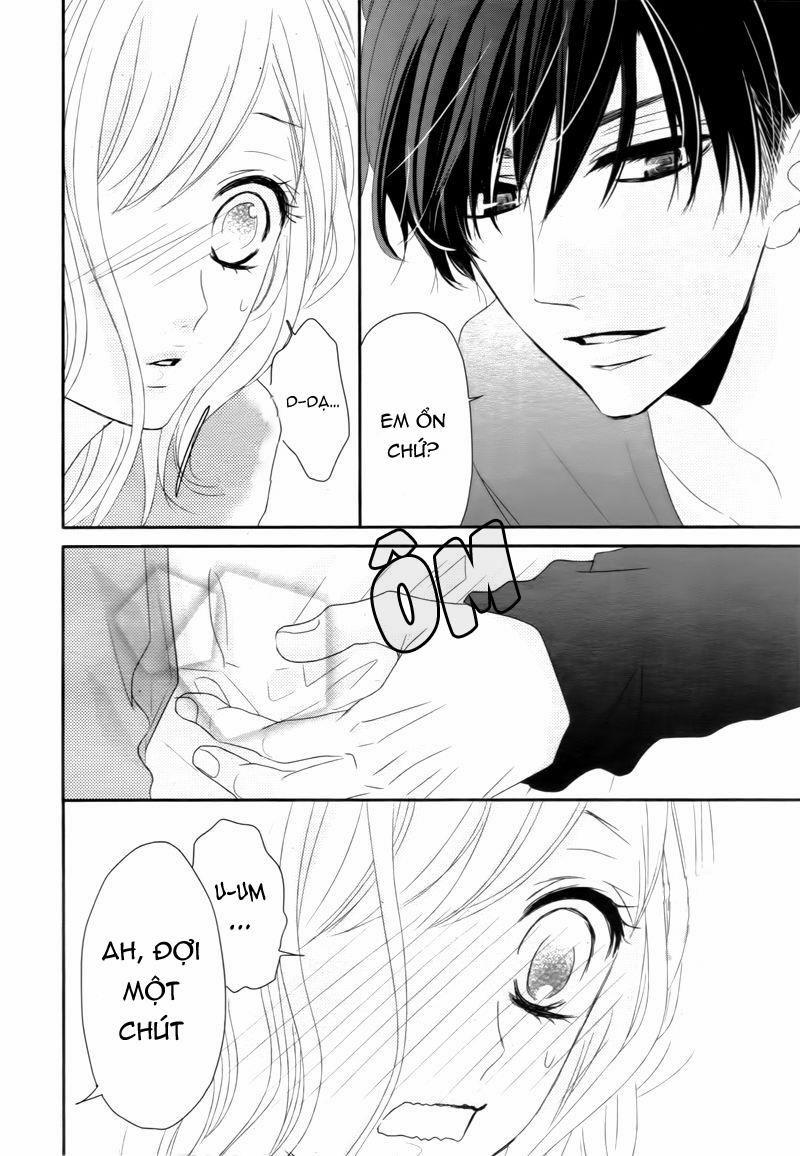 Hương Vị Tình Yêu 8.5 trang 11