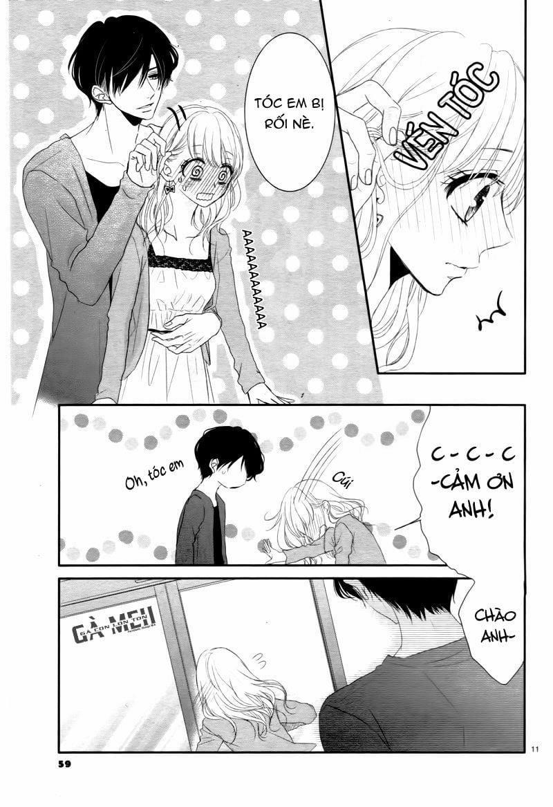 Hương Vị Tình Yêu 8.5 trang 12