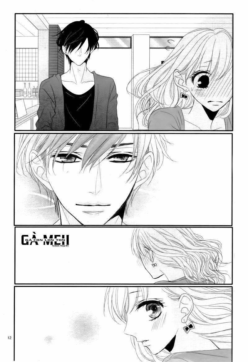 Hương Vị Tình Yêu 8.5 trang 13