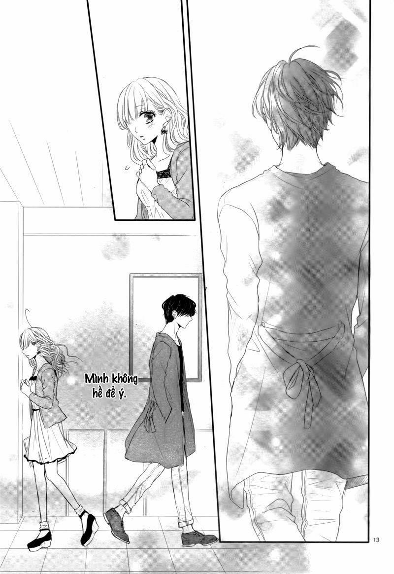 Hương Vị Tình Yêu 8.5 trang 14