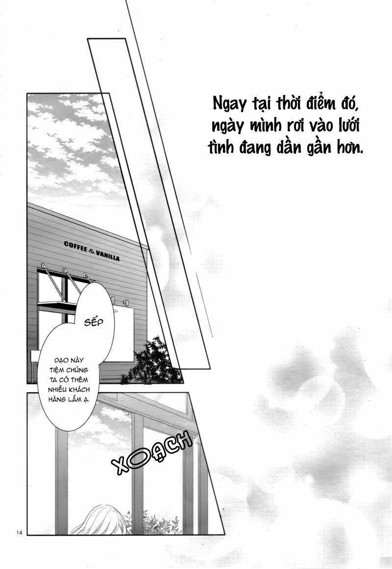 Hương Vị Tình Yêu 8.5 trang 15