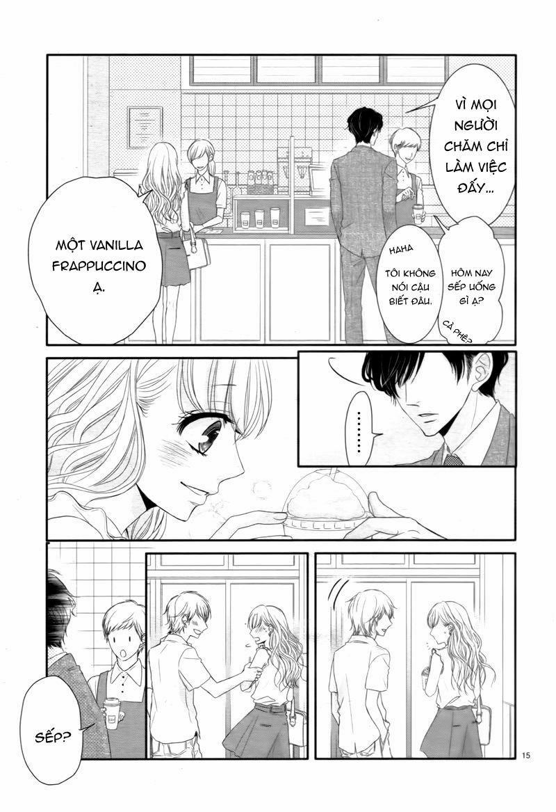 Hương Vị Tình Yêu 8.5 trang 16