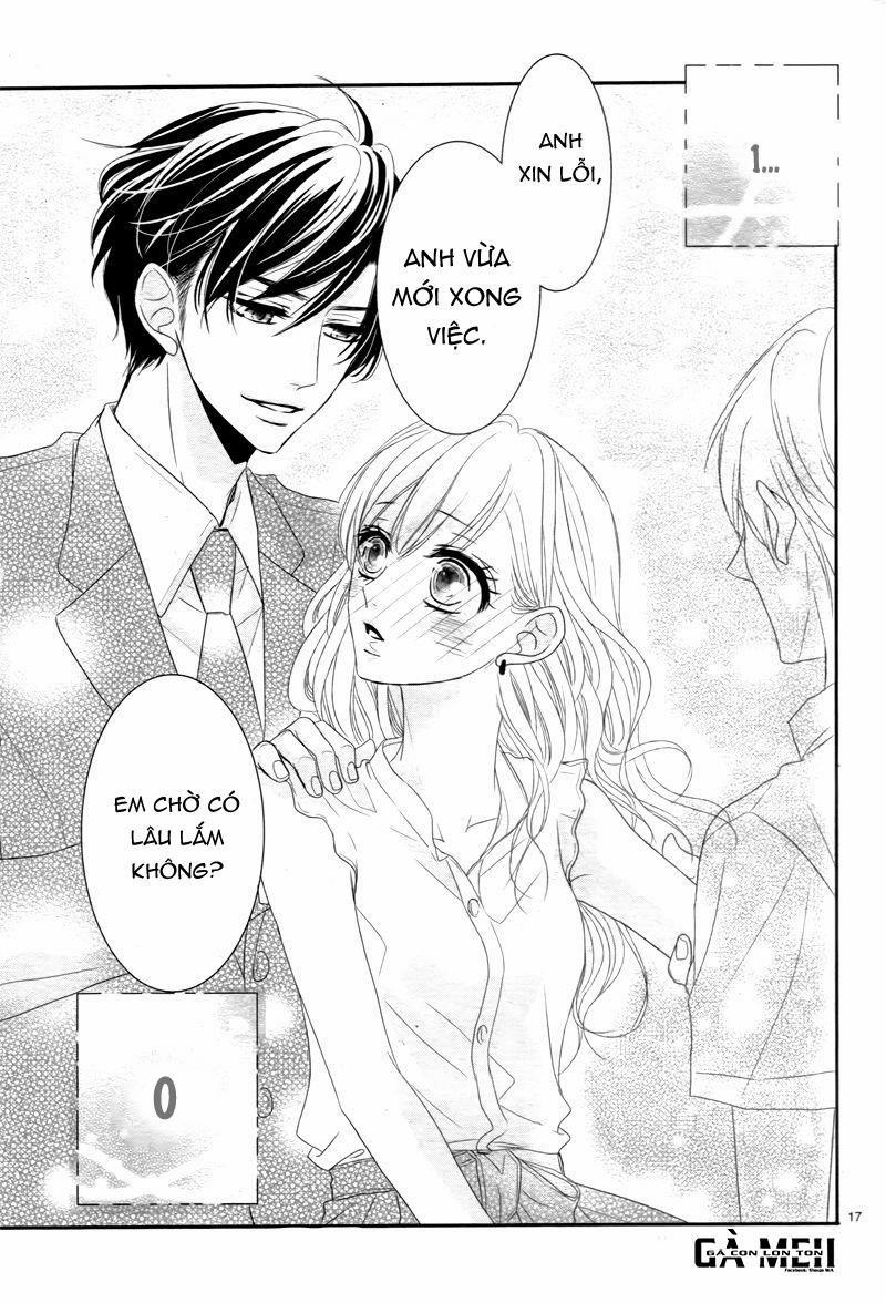 Hương Vị Tình Yêu 8.5 trang 18