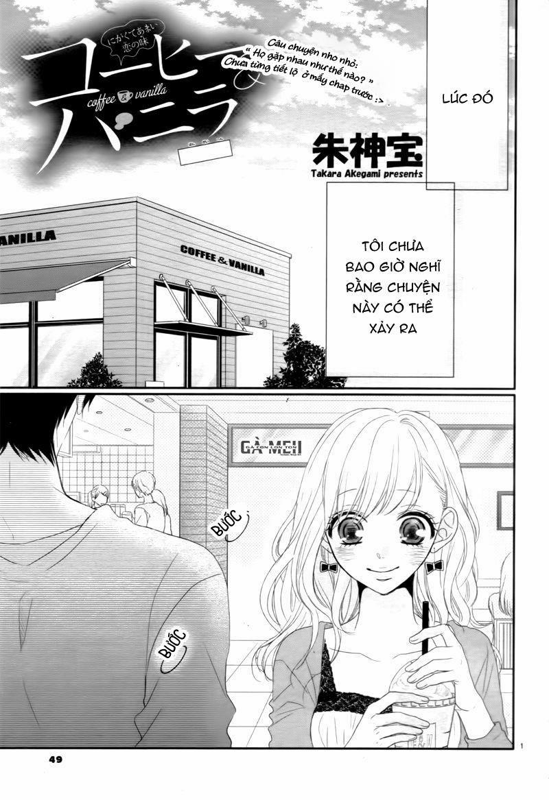 Hương Vị Tình Yêu 8.5 trang 2