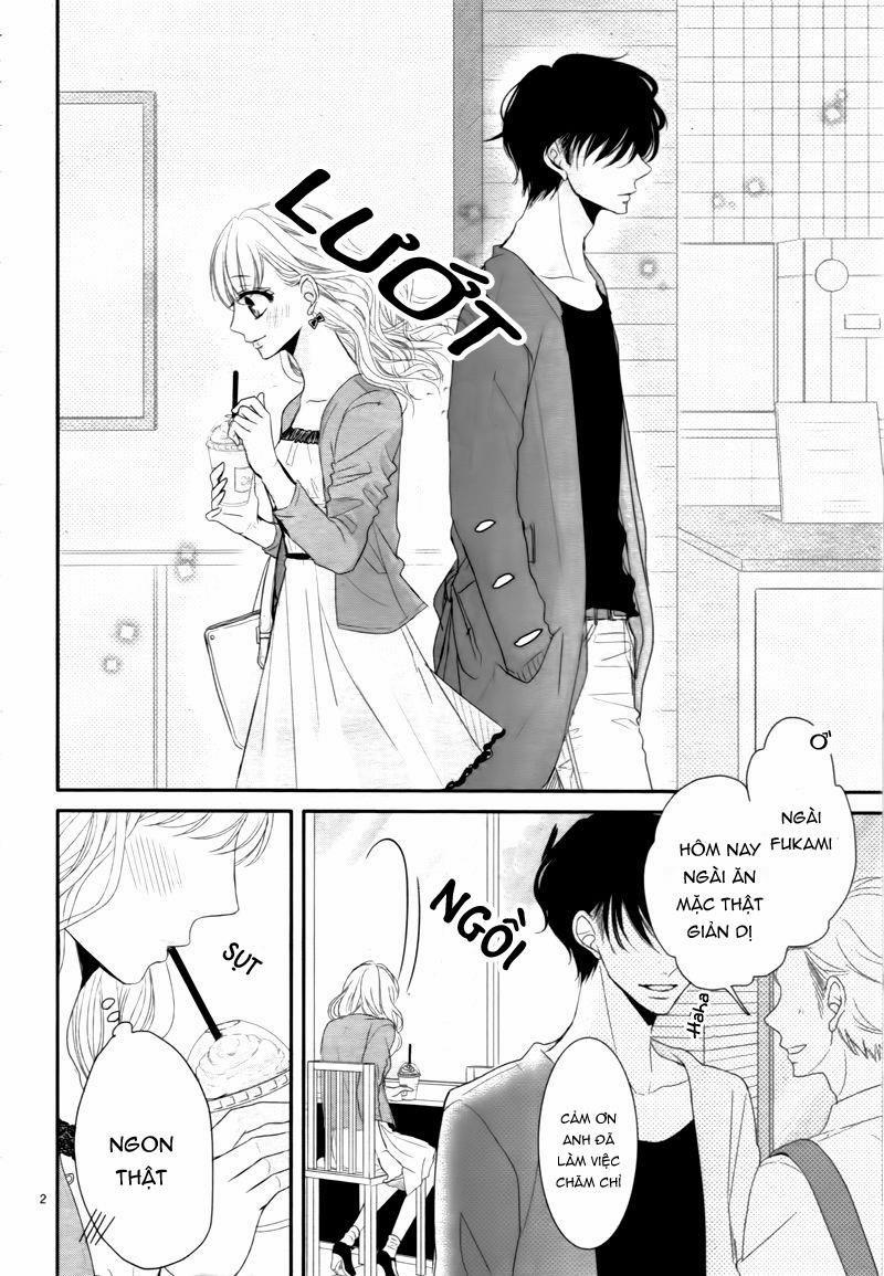 Hương Vị Tình Yêu 8.5 trang 3