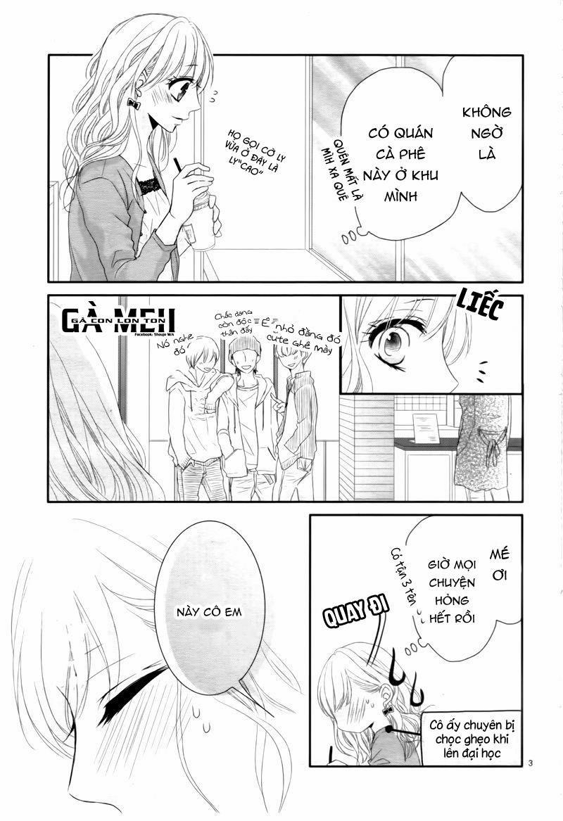 Hương Vị Tình Yêu 8.5 trang 4