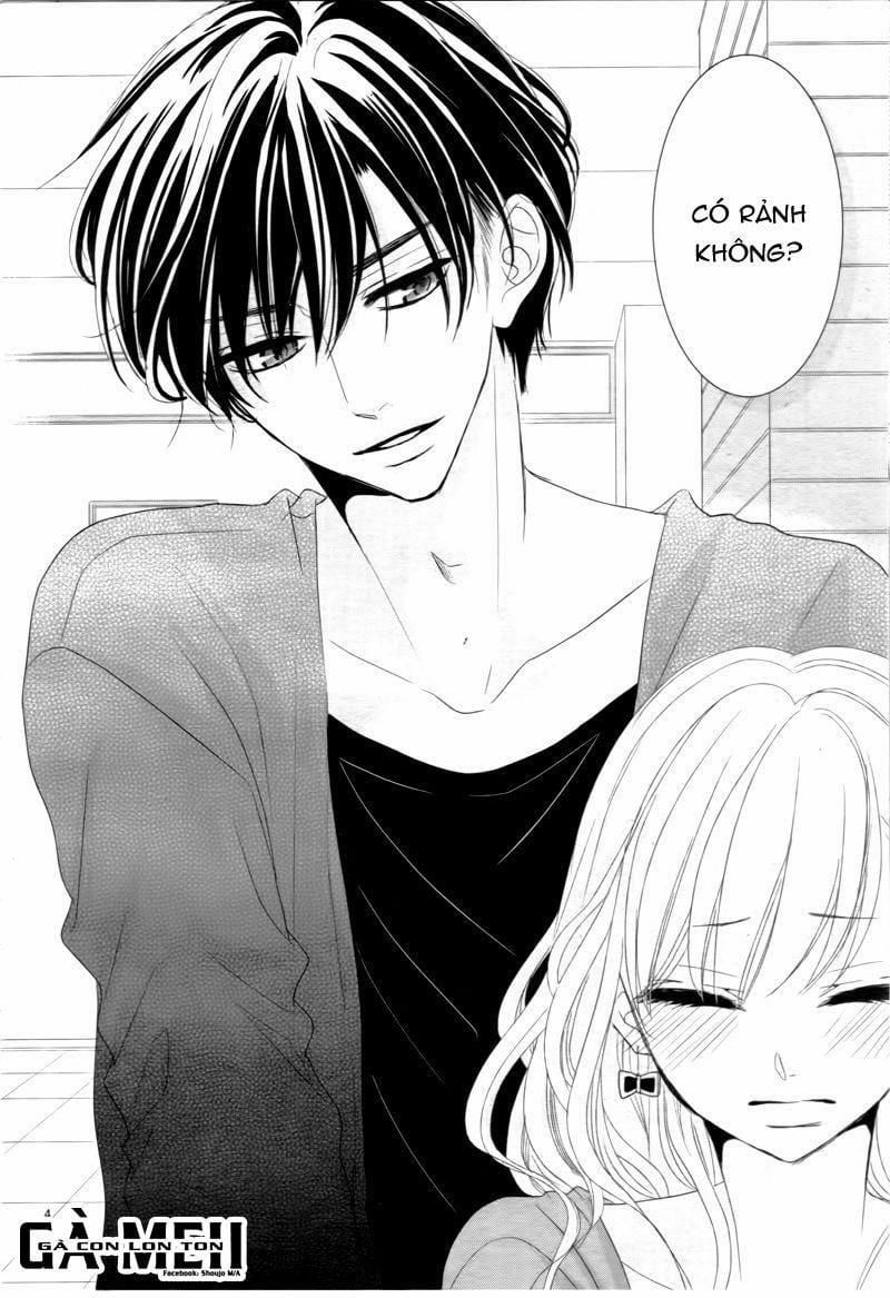 Hương Vị Tình Yêu 8.5 trang 5