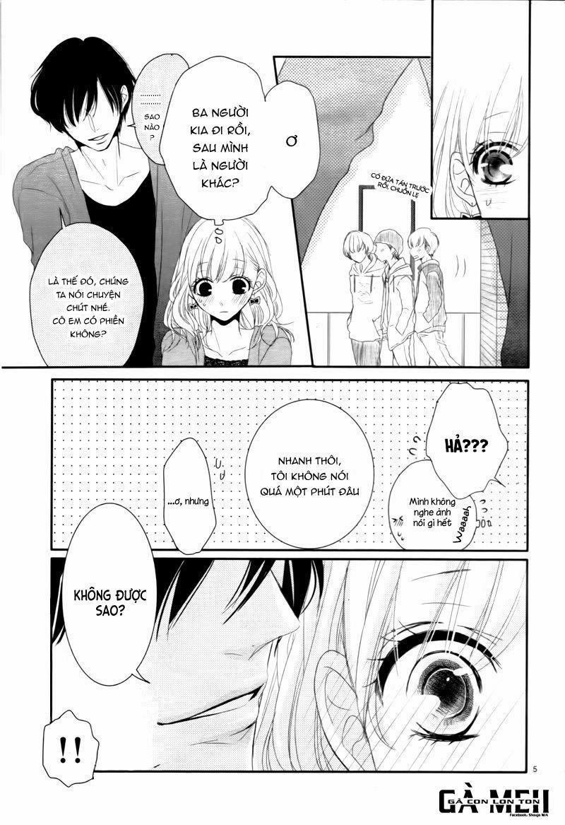 Hương Vị Tình Yêu 8.5 trang 6