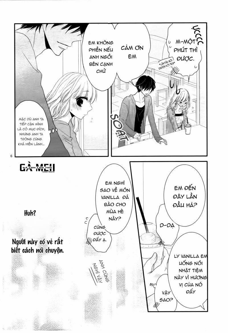 Hương Vị Tình Yêu 8.5 trang 7