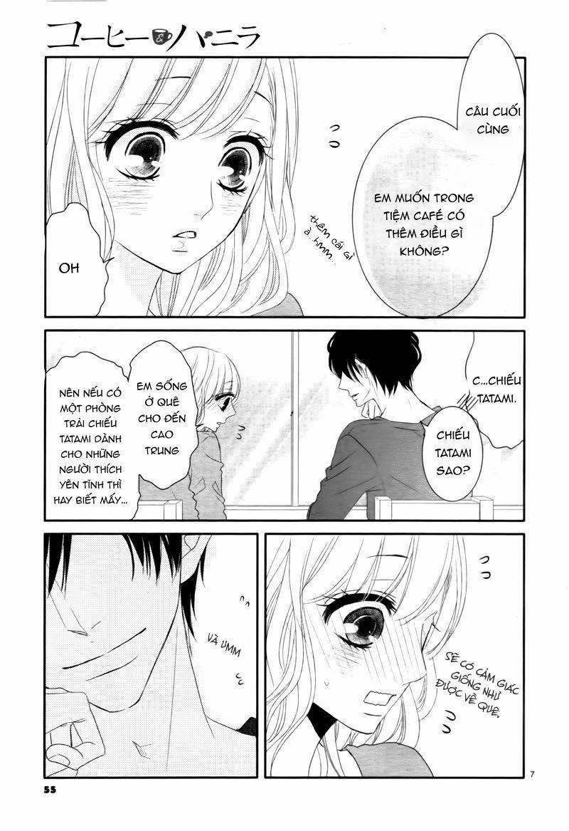 Hương Vị Tình Yêu 8.5 trang 8