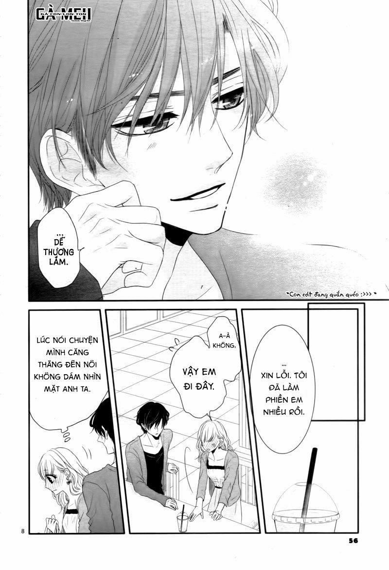 Hương Vị Tình Yêu 8.5 trang 9