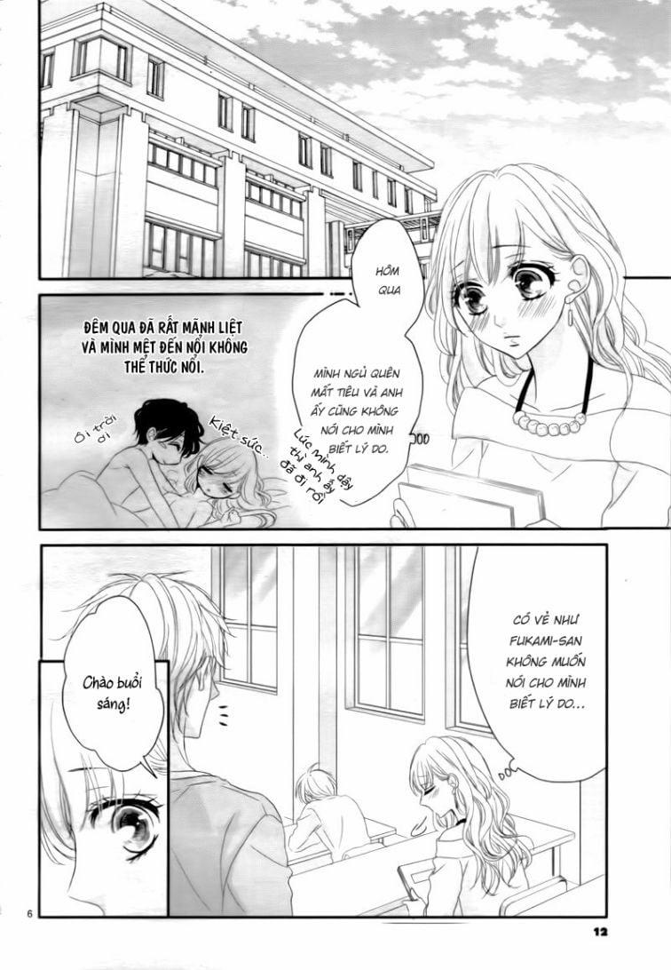 Hương Vị Tình Yêu 8 trang 11