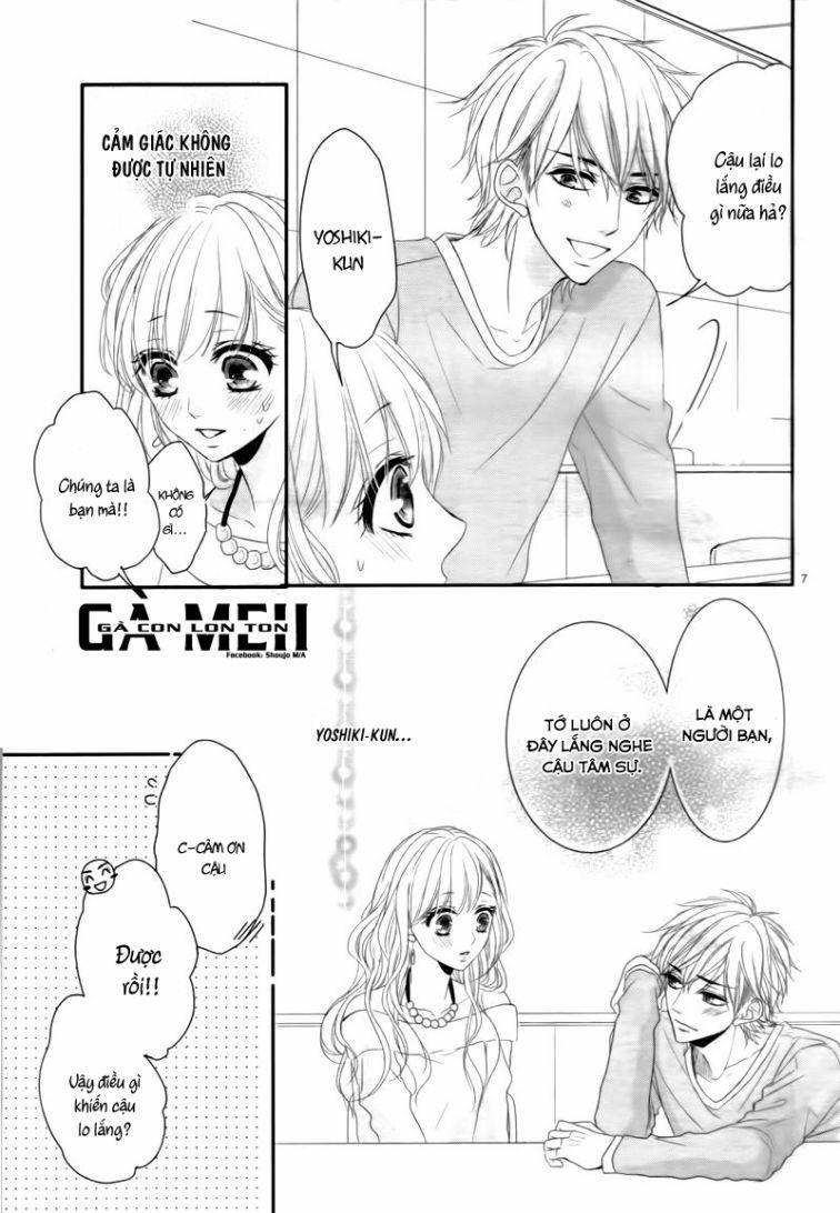 Hương Vị Tình Yêu 8 trang 12