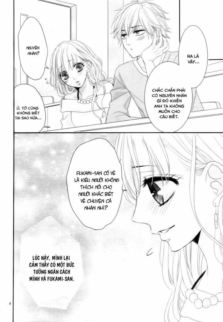 Hương Vị Tình Yêu 8 trang 13