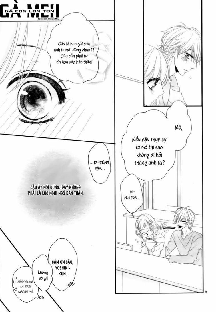 Hương Vị Tình Yêu 8 trang 14