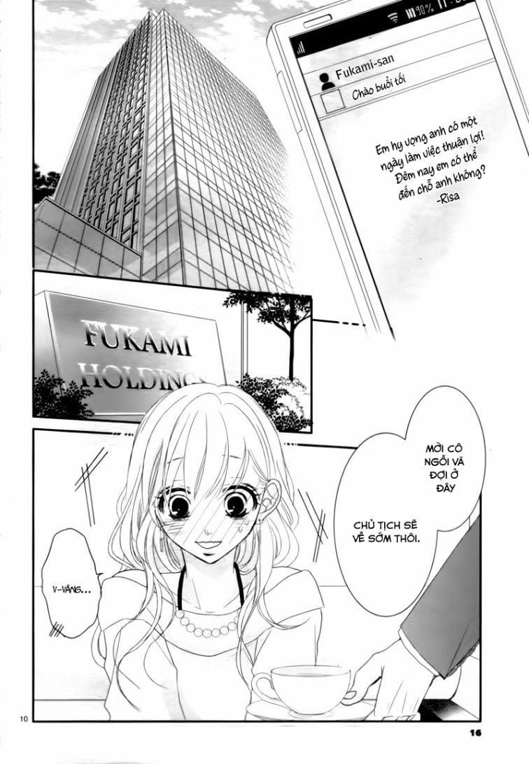 Hương Vị Tình Yêu 8 trang 15