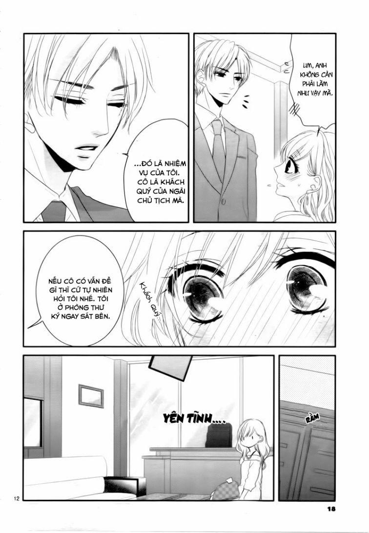 Hương Vị Tình Yêu 8 trang 17