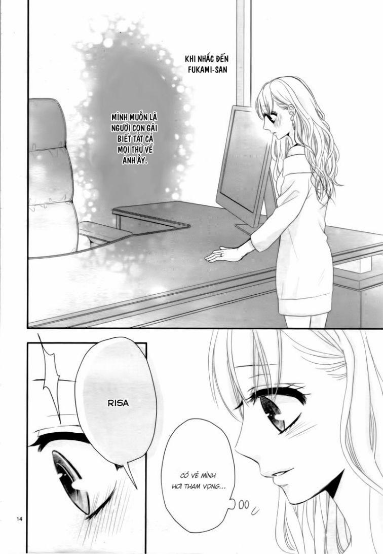 Hương Vị Tình Yêu 8 trang 19