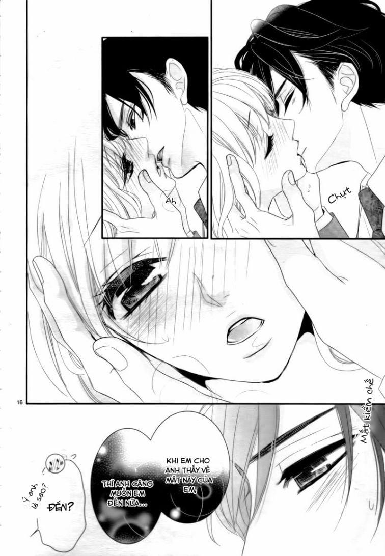 Hương Vị Tình Yêu 8 trang 21