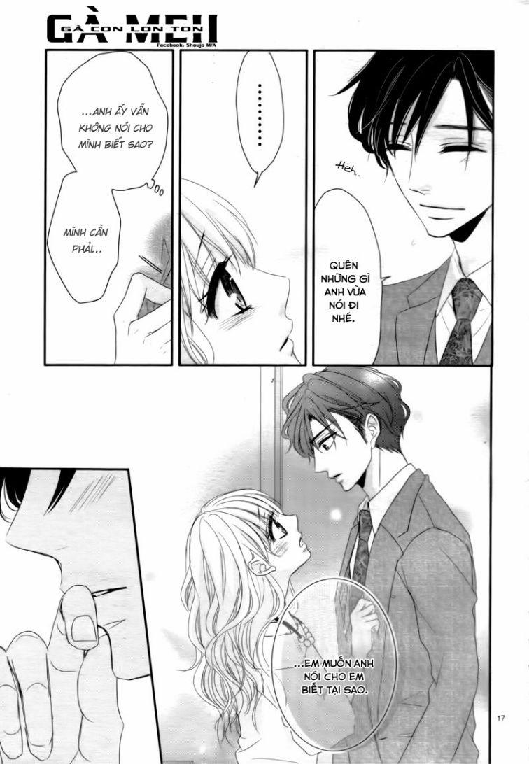 Hương Vị Tình Yêu 8 trang 22