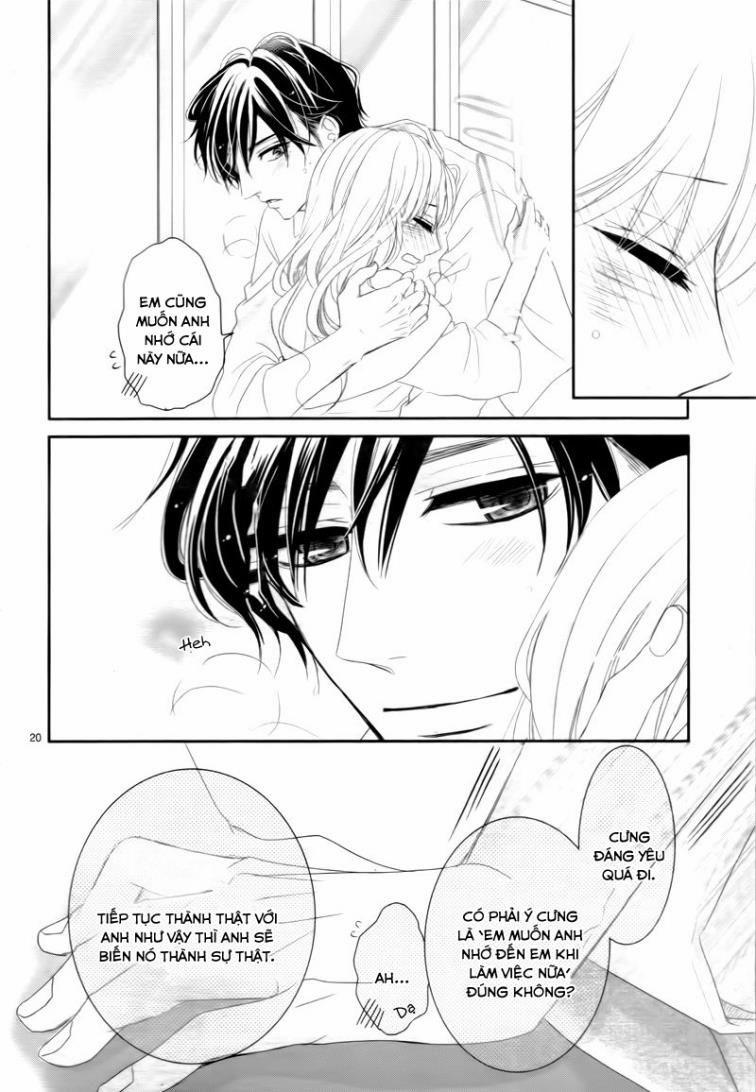 Hương Vị Tình Yêu 8 trang 25