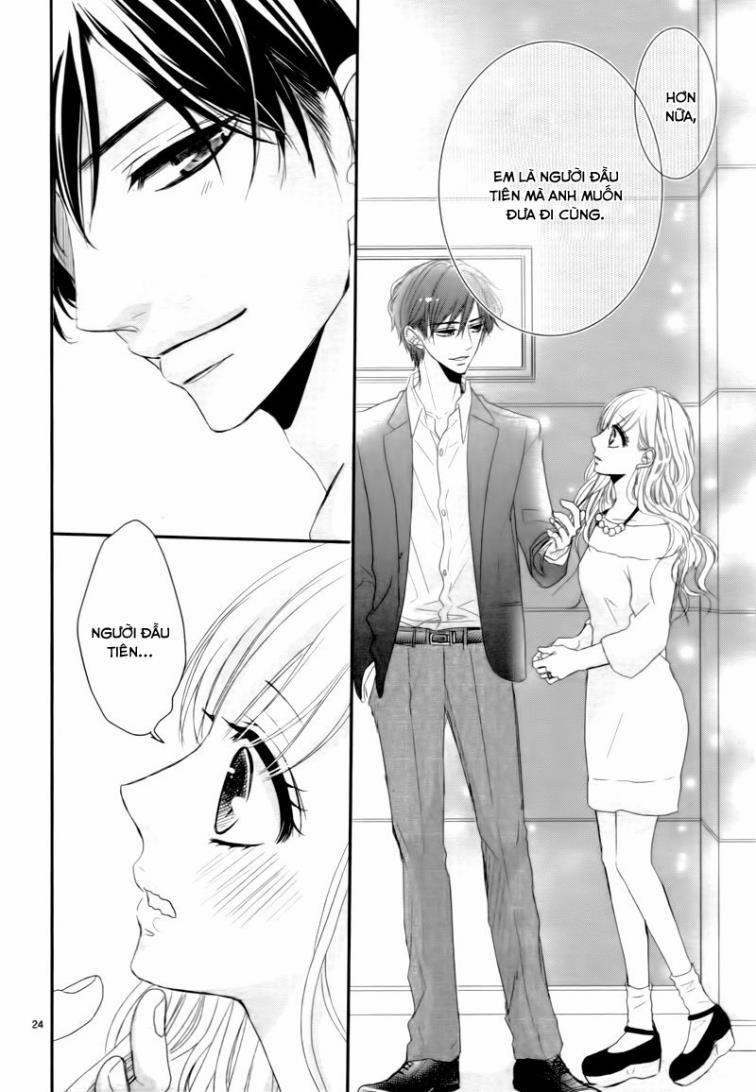 Hương Vị Tình Yêu 8 trang 29