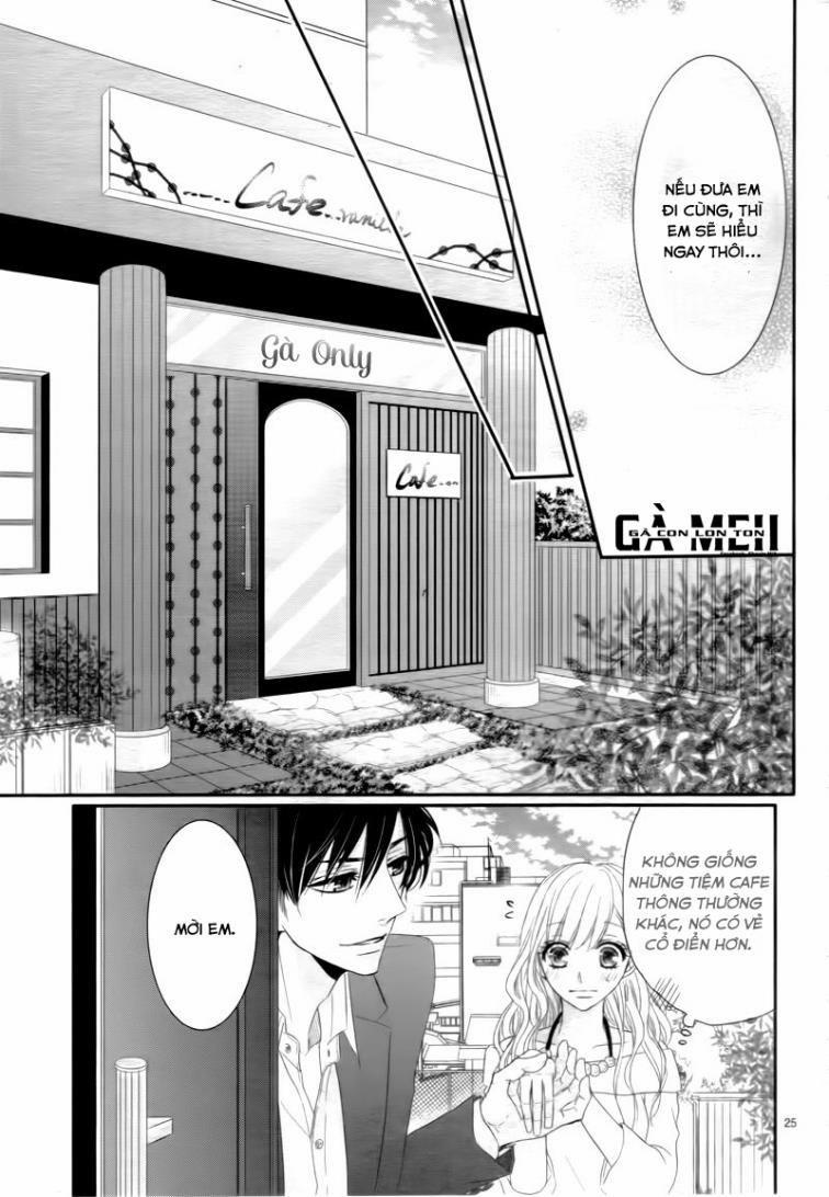 Hương Vị Tình Yêu 8 trang 30