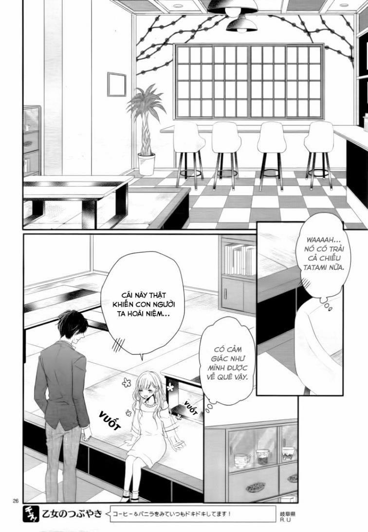 Hương Vị Tình Yêu 8 trang 31