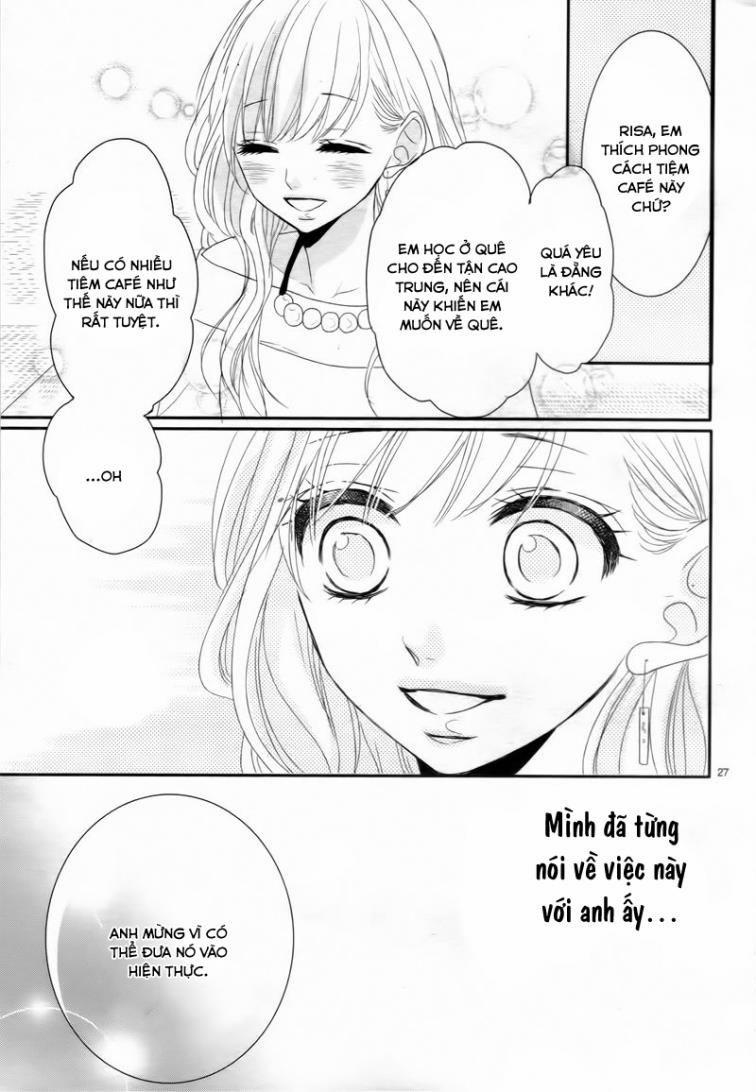 Hương Vị Tình Yêu 8 trang 32