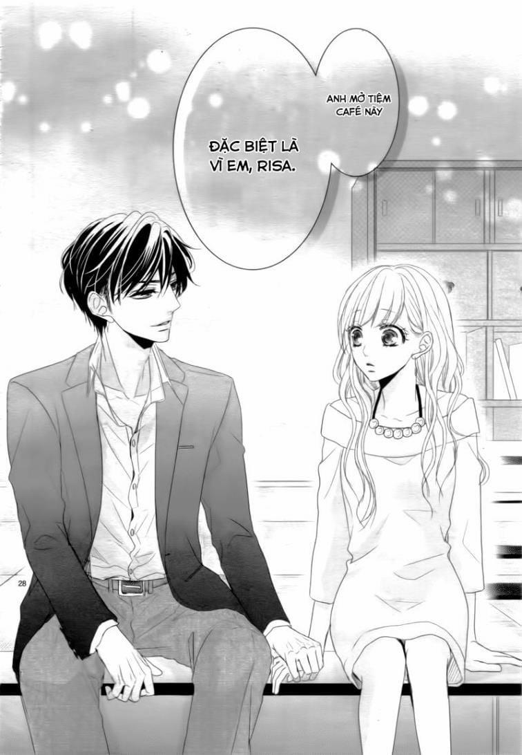 Hương Vị Tình Yêu 8 trang 34