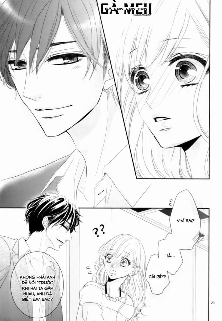 Hương Vị Tình Yêu 8 trang 35