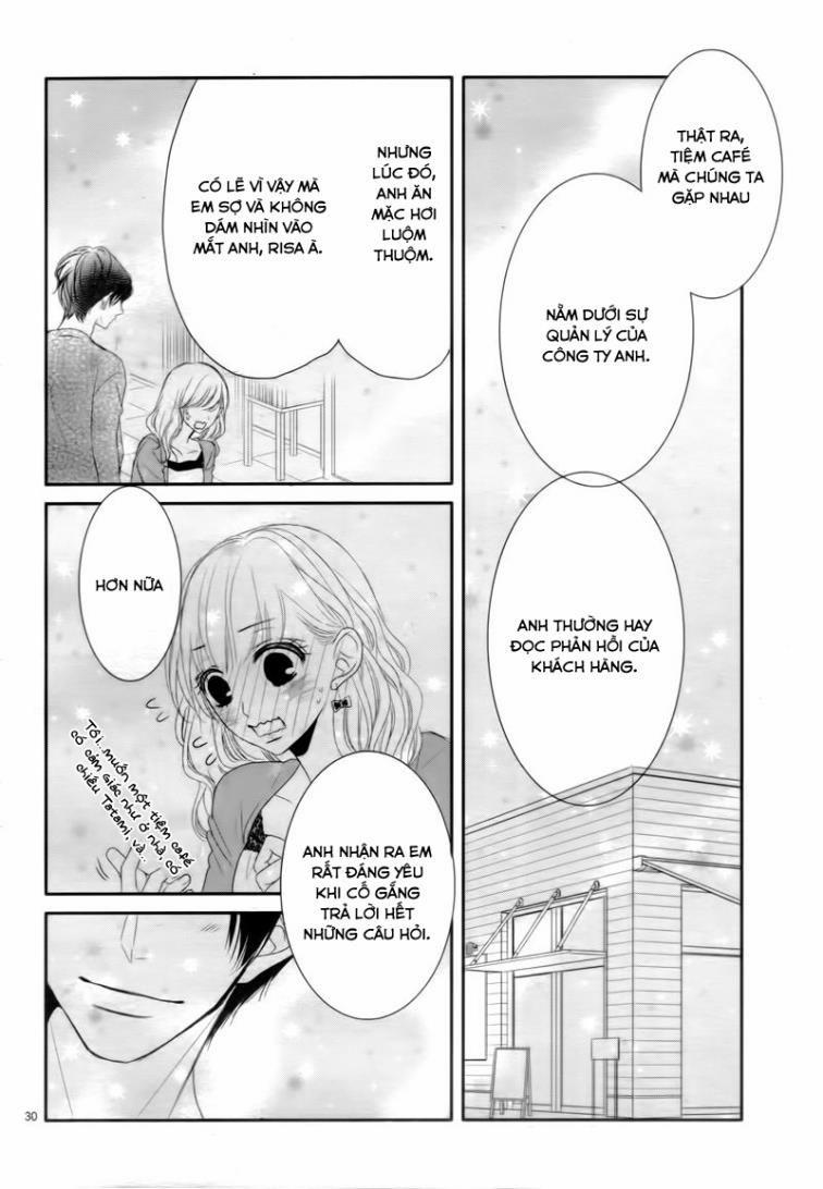 Hương Vị Tình Yêu 8 trang 36