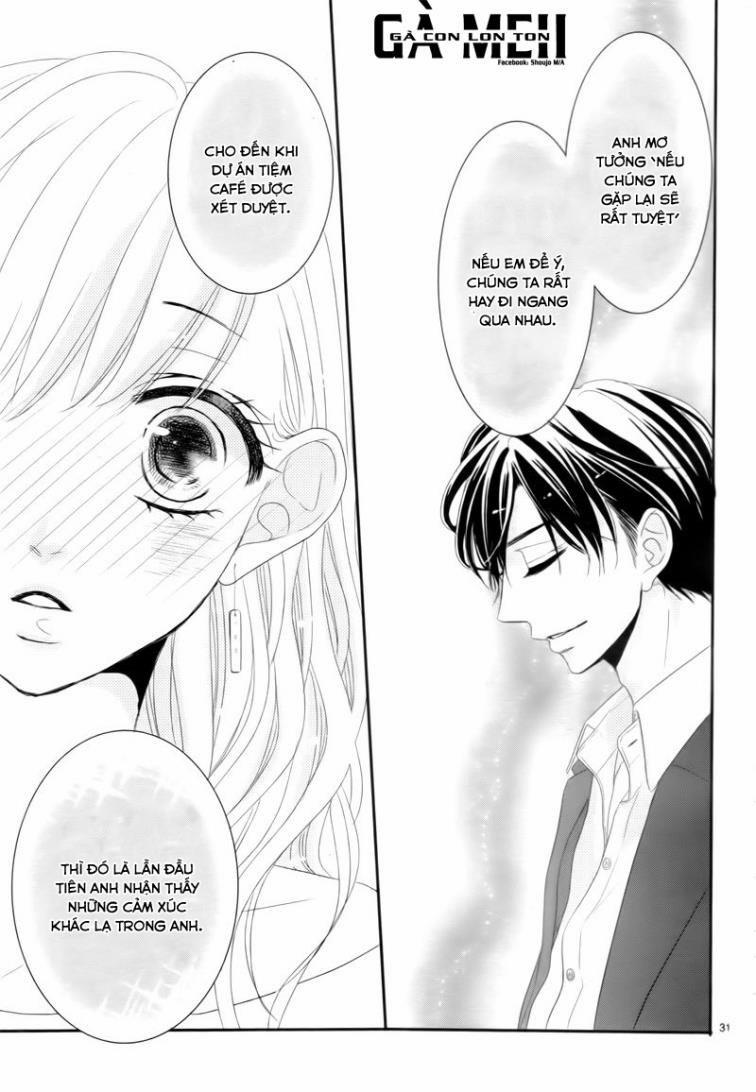 Hương Vị Tình Yêu 8 trang 37