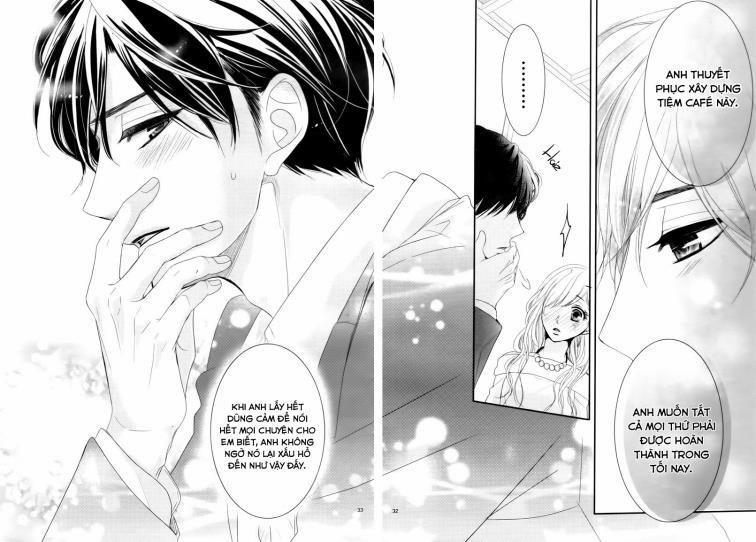 Hương Vị Tình Yêu 8 trang 38