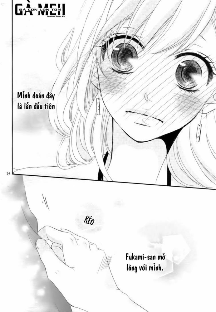 Hương Vị Tình Yêu 8 trang 39