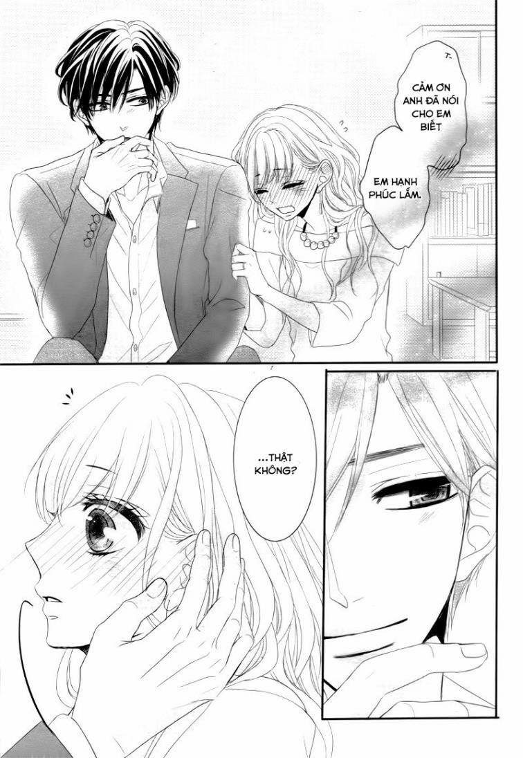 Hương Vị Tình Yêu 8 trang 40