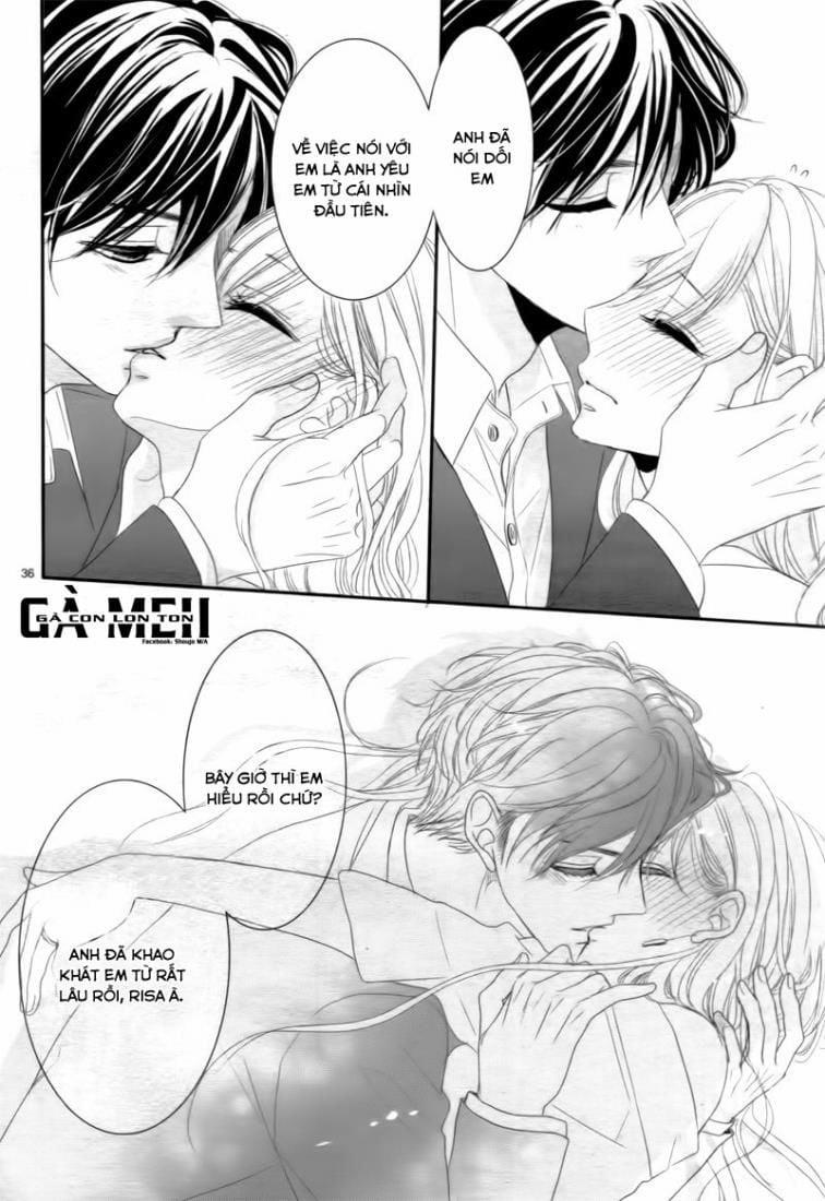 Hương Vị Tình Yêu 8 trang 41