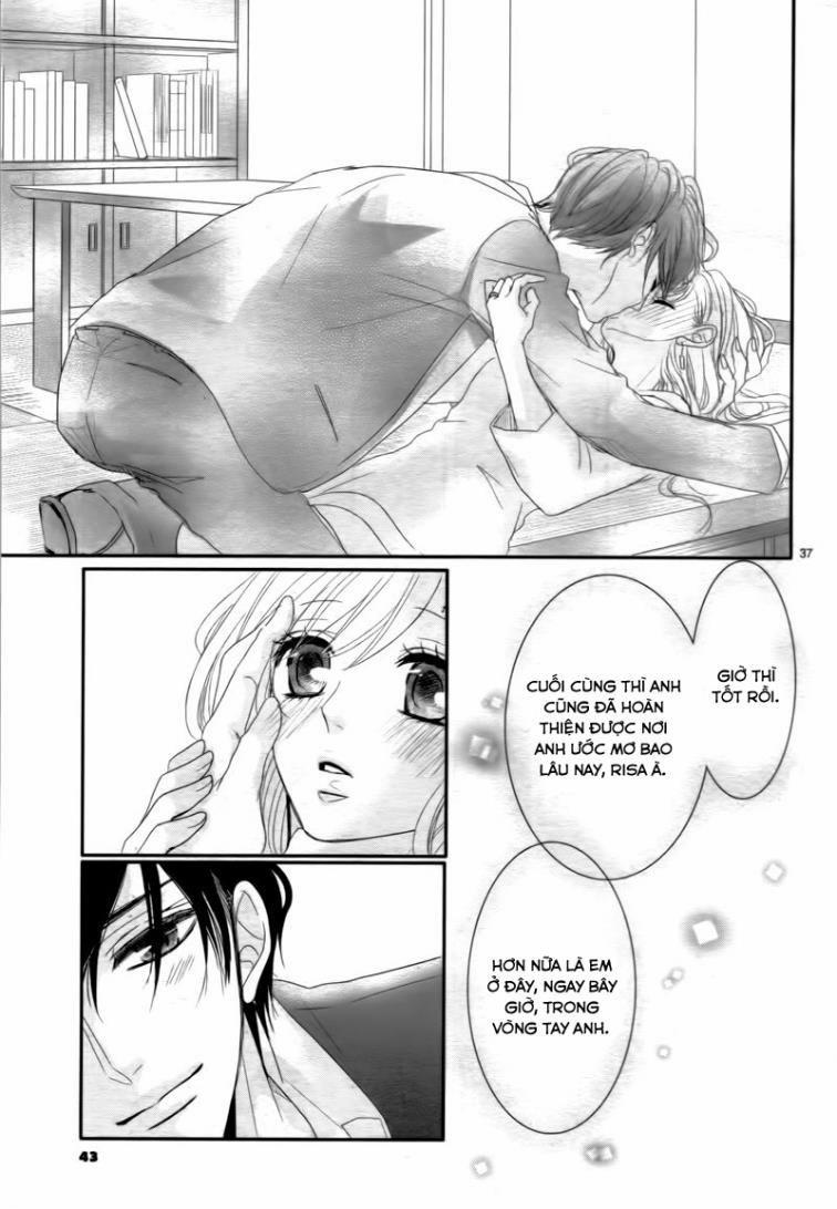 Hương Vị Tình Yêu 8 trang 42