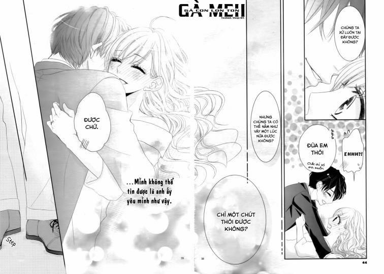 Hương Vị Tình Yêu 8 trang 43