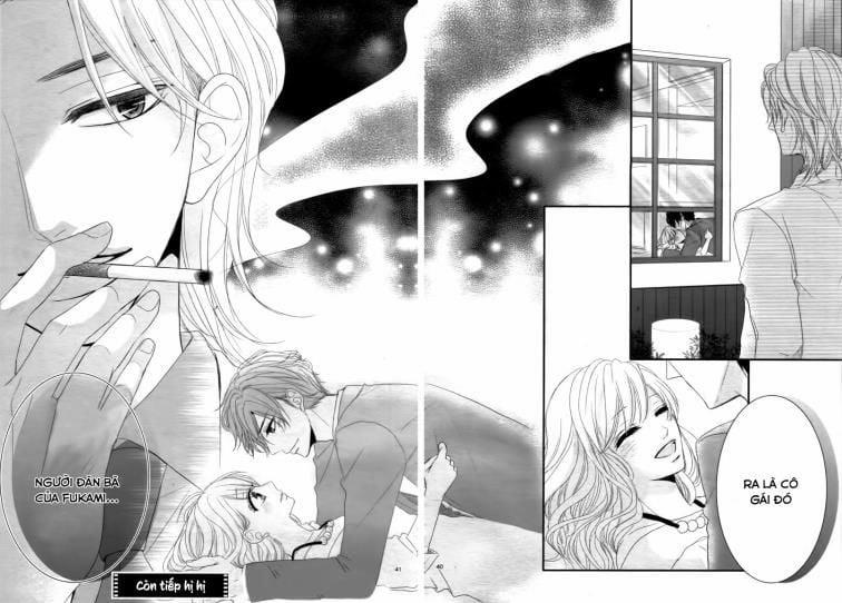 Hương Vị Tình Yêu 8 trang 44