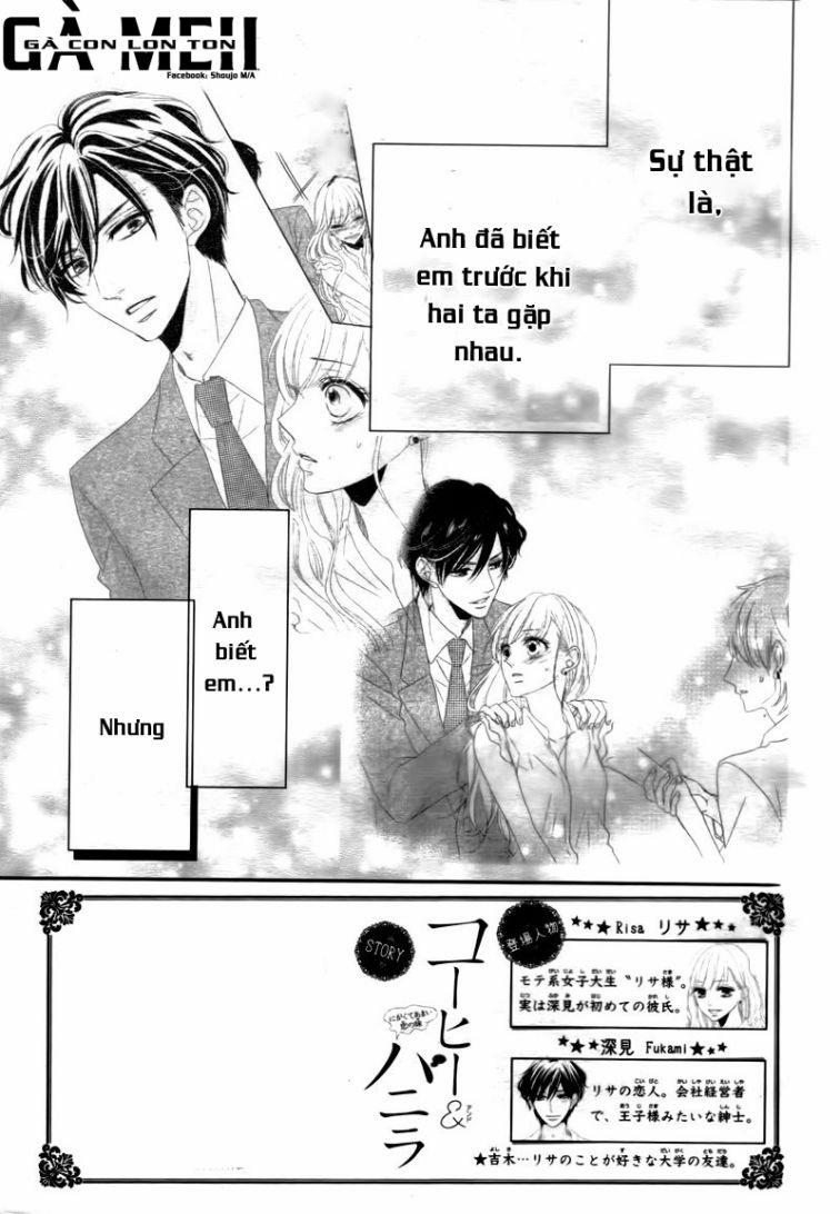 Hương Vị Tình Yêu 8 trang 6