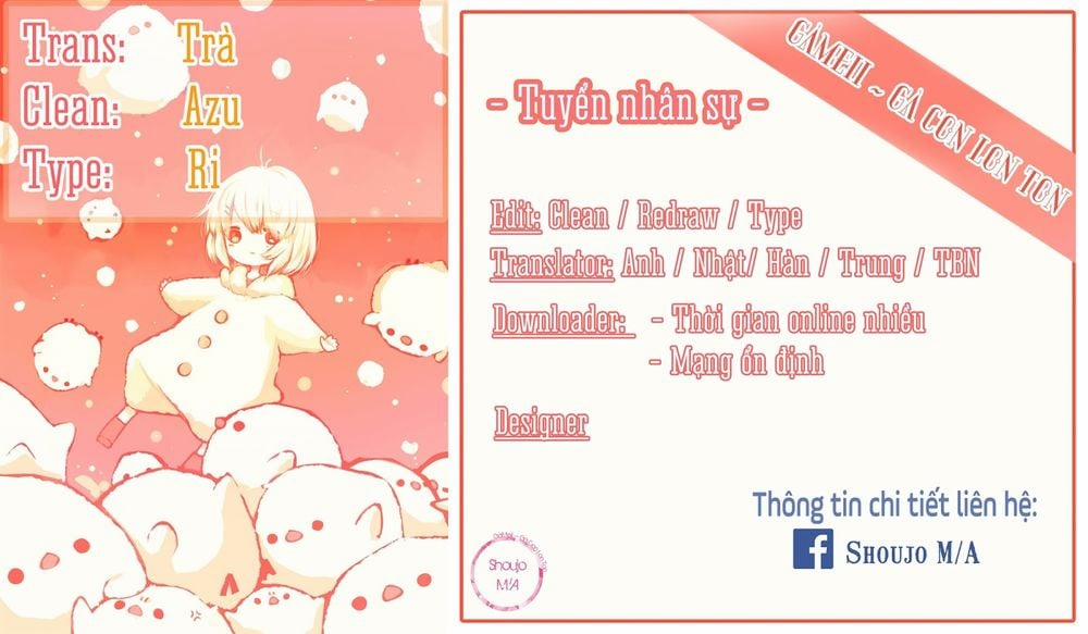 Hương Vị Tình Yêu 9 trang 1