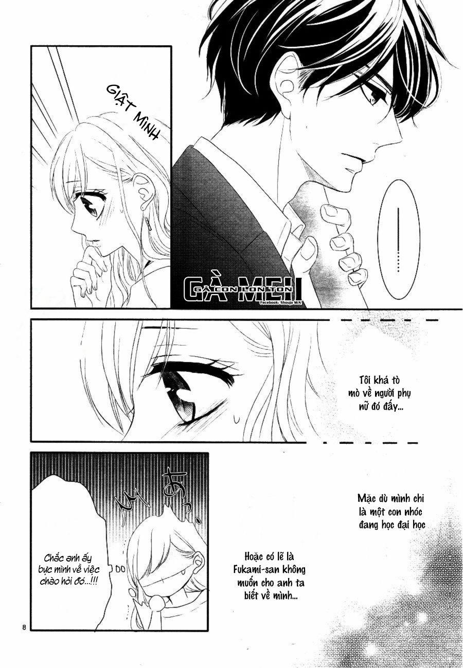 Hương Vị Tình Yêu 9 trang 10