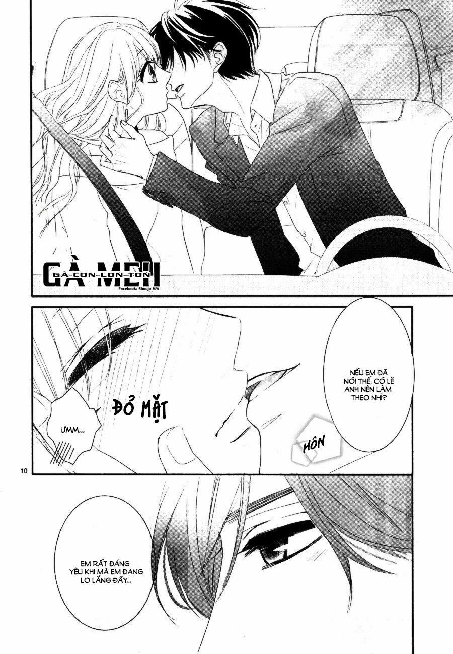 Hương Vị Tình Yêu 9 trang 12