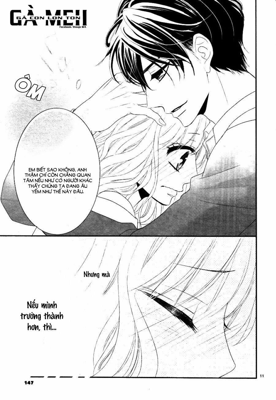 Hương Vị Tình Yêu 9 trang 13