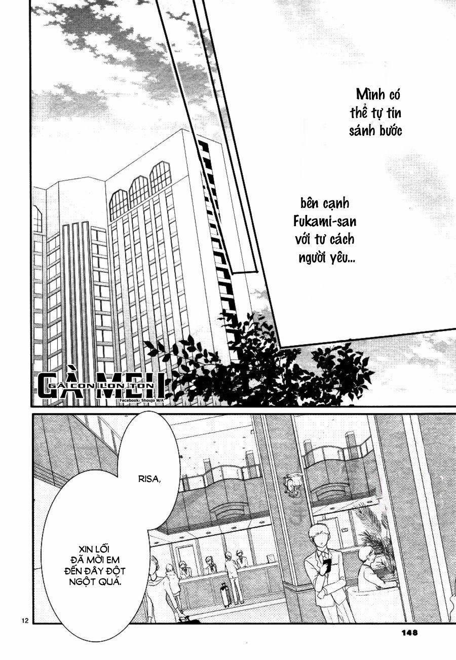 Hương Vị Tình Yêu 9 trang 14