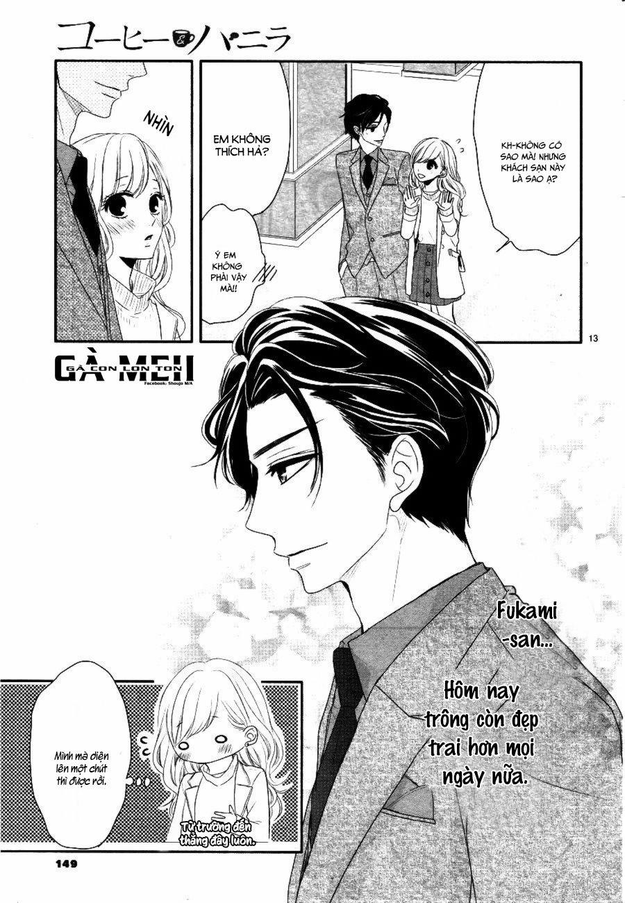 Hương Vị Tình Yêu 9 trang 15