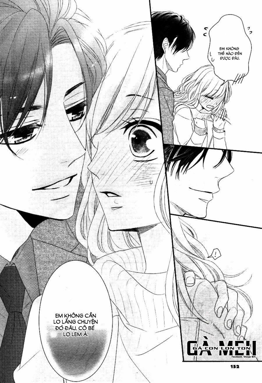 Hương Vị Tình Yêu 9 trang 18